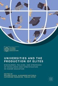 Cover: Universities and the Production of Elites - Palgrave Macmillan