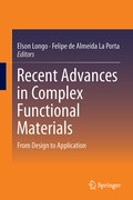 Cover: Recent Advances in Complex Functional Materials - Springer