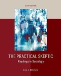Cover: The Practical Skeptic: Readings in Sociology - McGraw Hill Higher Education
