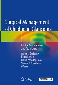 Abbildung von: Surgical Management of Childhood Glaucoma - Springer