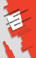 Bild: Computerized Management of Multiple Small Projects - Routledge