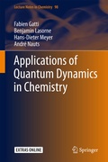 Bild: Applications of Quantum Dynamics in Chemistry - Springer