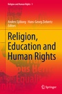 Cover: Religion, Education and Human Rights - Springer