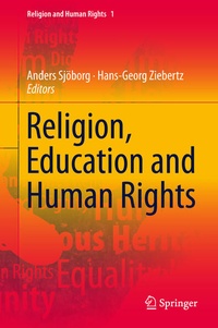 Enlarge image Cover: Religion, Education and Human Rights - Springer