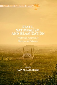 Abbildung von: State, Nationalism, and Islamization - Palgrave Macmillan