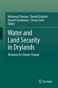 Abbildung von: Water and Land Security in Drylands - Springer