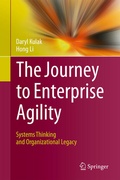 Bild: The Journey to Enterprise Agility - Springer