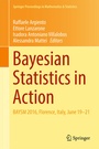 Cover: Bayesian Statistics in Action - Springer