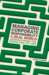 Abbildung von: Managing Corporate Responsibility in the Real World - Palgrave Macmillan