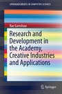 Cover: Research and Development in the Academy, Creative Industries and Applications - Springer