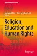Cover: Religion, Education and Human Rights - Springer