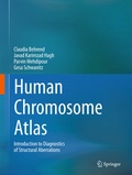 Cover: Human Chromosome Atlas - Springer