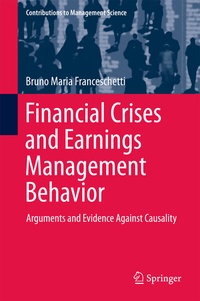 Abbildung von: Financial Crises and Earnings Management Behavior - Springer