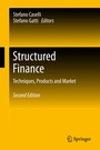Cover: Structured Finance - Springer