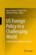 Cover: US Foreign Policy in a Challenging World - Springer