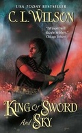 Cover: King of Sword and Sky - HarperCollins