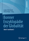 Cover: Bonner Enzyklop&auml;die der Globalit&auml;t - Springer VS