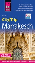 Cover: Reise Know-How CityTrip Marrakesch - Reise Know-How Verlag Peter Rump GmbH