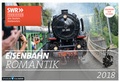Cover: Eisenbahn-Romantik 2018 - Stadler Kalender