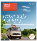 Cover: Lecker aufs Land 2018 - Stadler Kalender