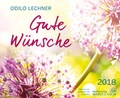 Cover: Gute W&uuml;nsche 2018 - Klosterverlag Maria Laach