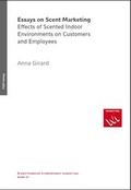 Cover: Essays on Scent Marketing - F&ouml;rdergesellschaft Marketing