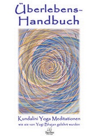 Abbildung von: Überlebenshandbuch - Yogi Press Sat Nam Media