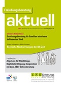 Cover: Erziehungsberatung aktuell - Walhallanet