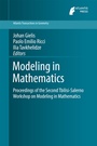 Cover: Modeling in Mathematics - Atlantis Press