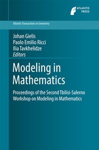 Enlarge image Cover: Modeling in Mathematics - Atlantis Press
