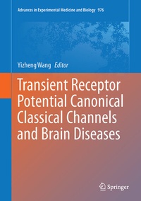 Abbildung von: Transient Receptor Potential Canonical Channels and Brain Diseases - Springer