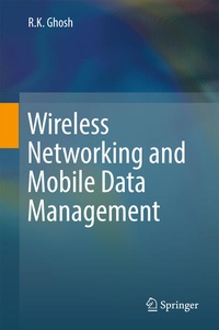 Enlarge image Cover: Wireless Networking and Mobile Data Management - Springer