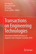 Cover: Transactions on Engineering Technologies - Springer