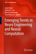 Cover: Emerging Trends in Neuro Engineering and Neural Computation - Springer