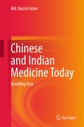 Cover: Chinese and Indian Medicine Today - Springer