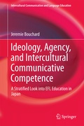 Cover: Ideology, Agency, and Intercultural Communicative Competence - Springer