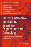 Cover: Industry Interactive Innovations in Science, Engineering and Technology - Springer