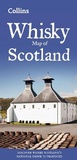 Cover: Whisky Map of Scotland - Collins