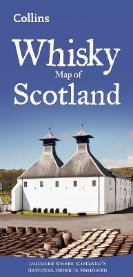 Enlarge image Cover: Whisky Map of Scotland - Collins