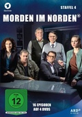 Cover: Morden im Norden - Studio Hamburg