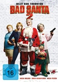 Cover: Bad Santa 2 - Universum Film