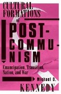 Cover: Cultural Formations of Postcommunism - University of Minnesota Press