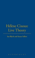 Cover: Helene Cixous: Live Theory - Continuum International Publishing Group Ltd.