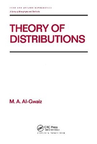 Abbildung von: Theory of Distributions - CRC Press