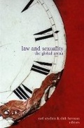 Cover: Law and Sexuality - University of Minnesota Press