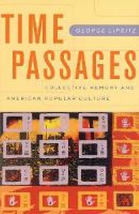 Enlarge image Cover: Time Passages - University of Minnesota Press