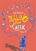 Cover: Telling Tales in Greek - Souvenir Press Ltd