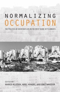 Enlarge image Cover: Normalizing Occupation - Indiana University Press