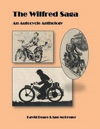 Abbildung von: The Wilfred Saga - Stinkwheel Publishing