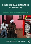 Cover: South African Homelands as Frontiers - Routledge
